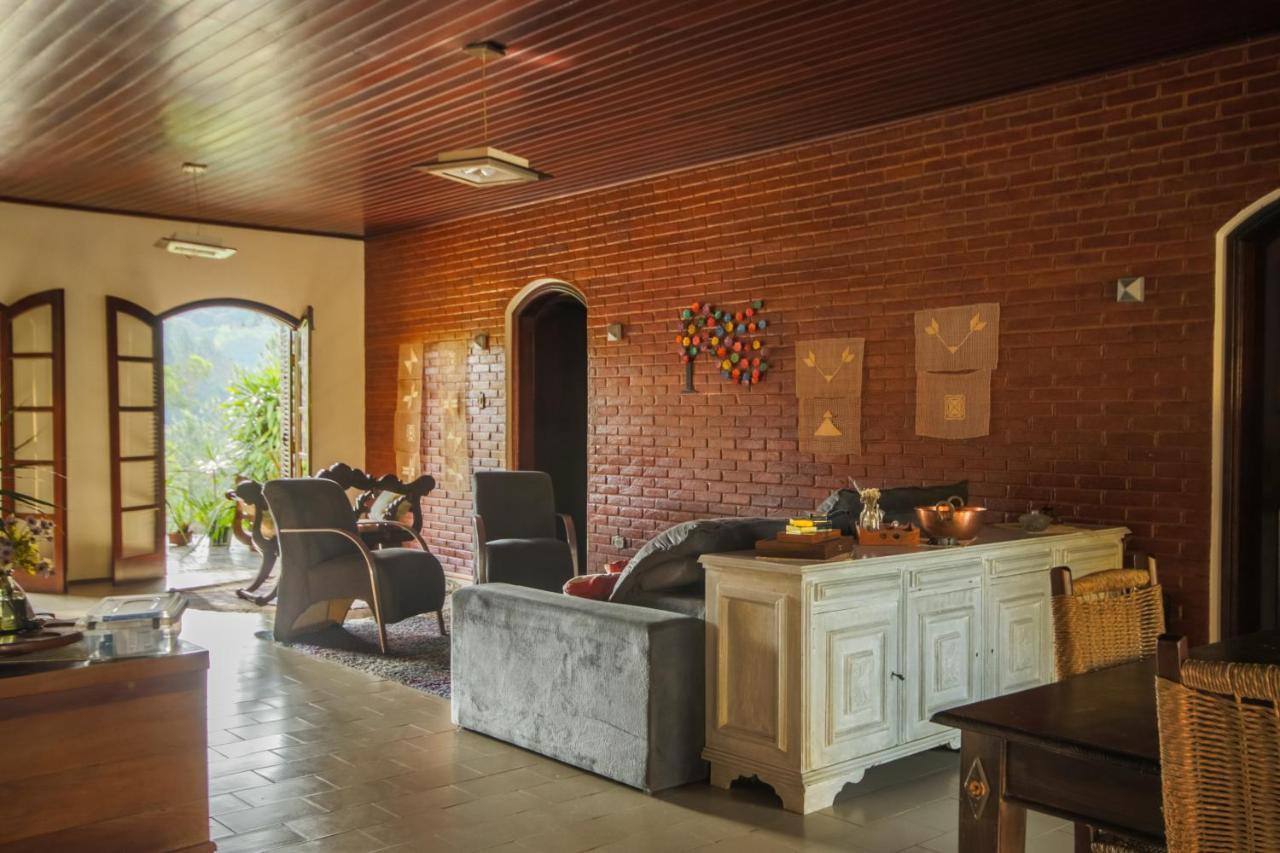 Villa Bem Querer - Camomila Mairipora Luaran gambar