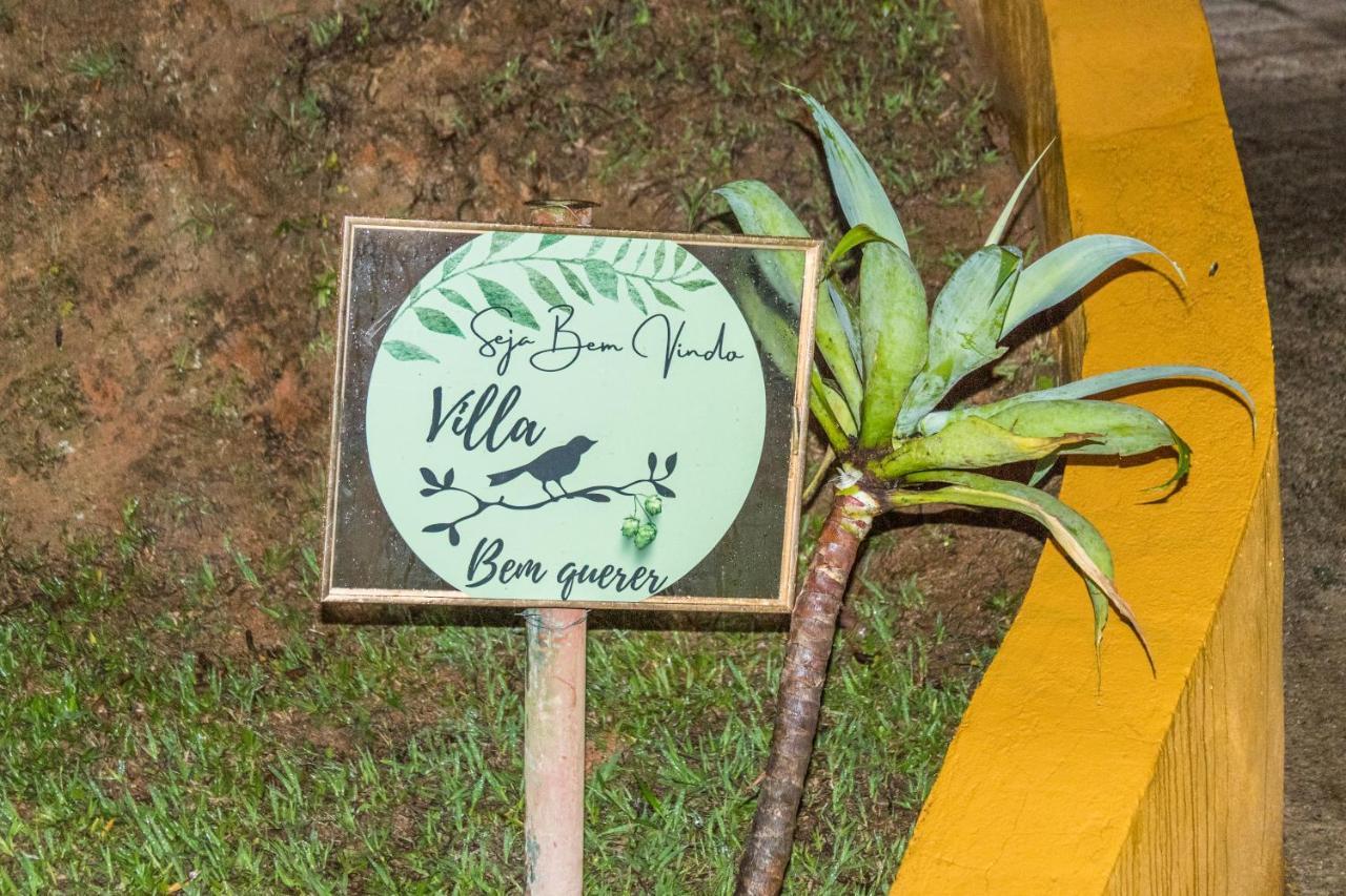 Villa Bem Querer - Camomila Mairipora Luaran gambar