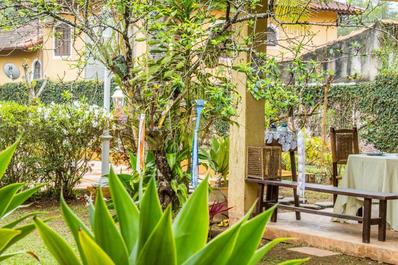Villa Bem Querer - Camomila Mairipora Luaran gambar