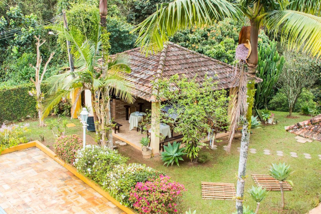 Villa Bem Querer - Camomila Mairipora Luaran gambar
