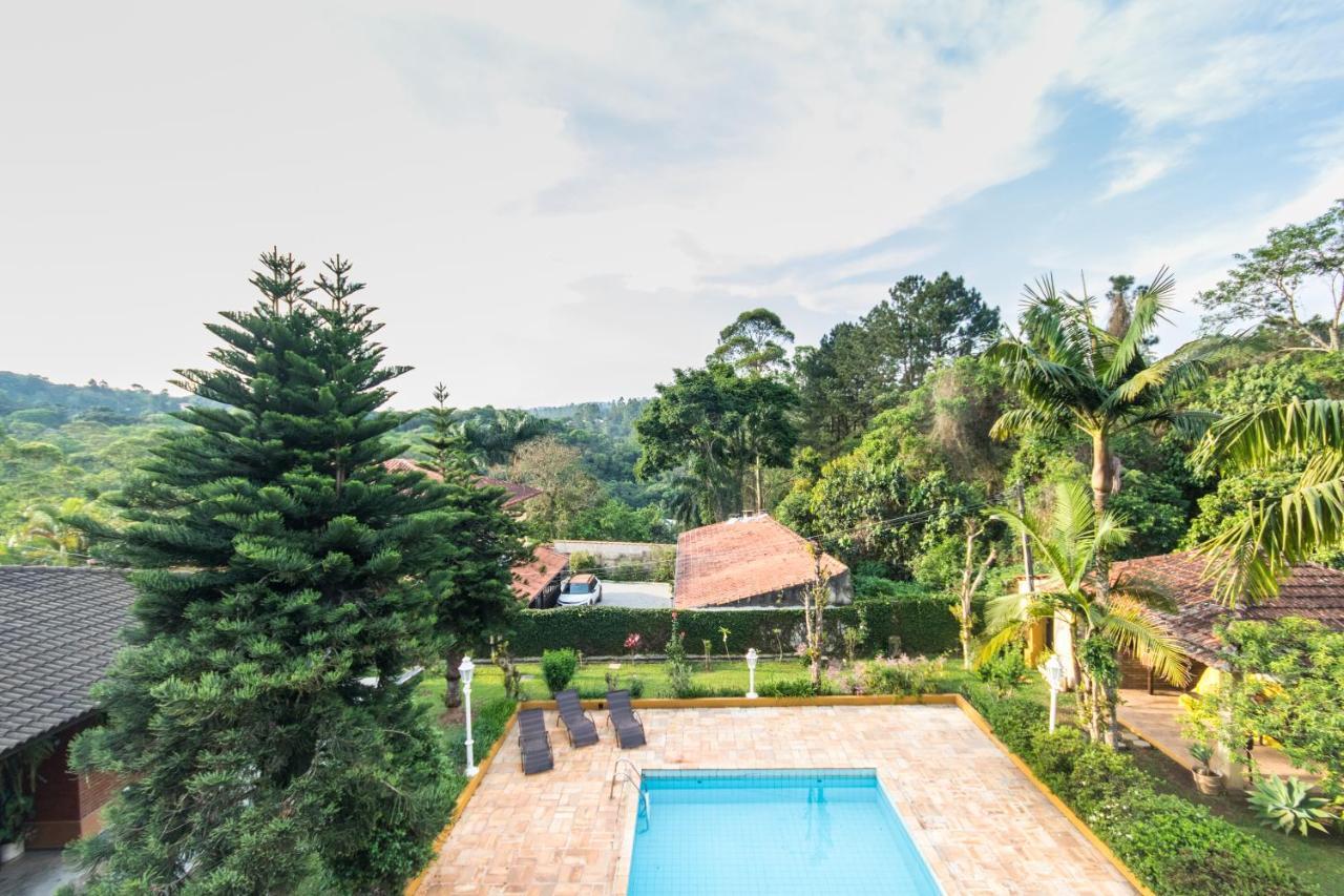 Villa Bem Querer - Camomila Mairipora Luaran gambar