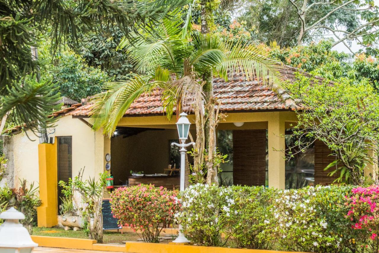 Villa Bem Querer - Camomila Mairipora Luaran gambar